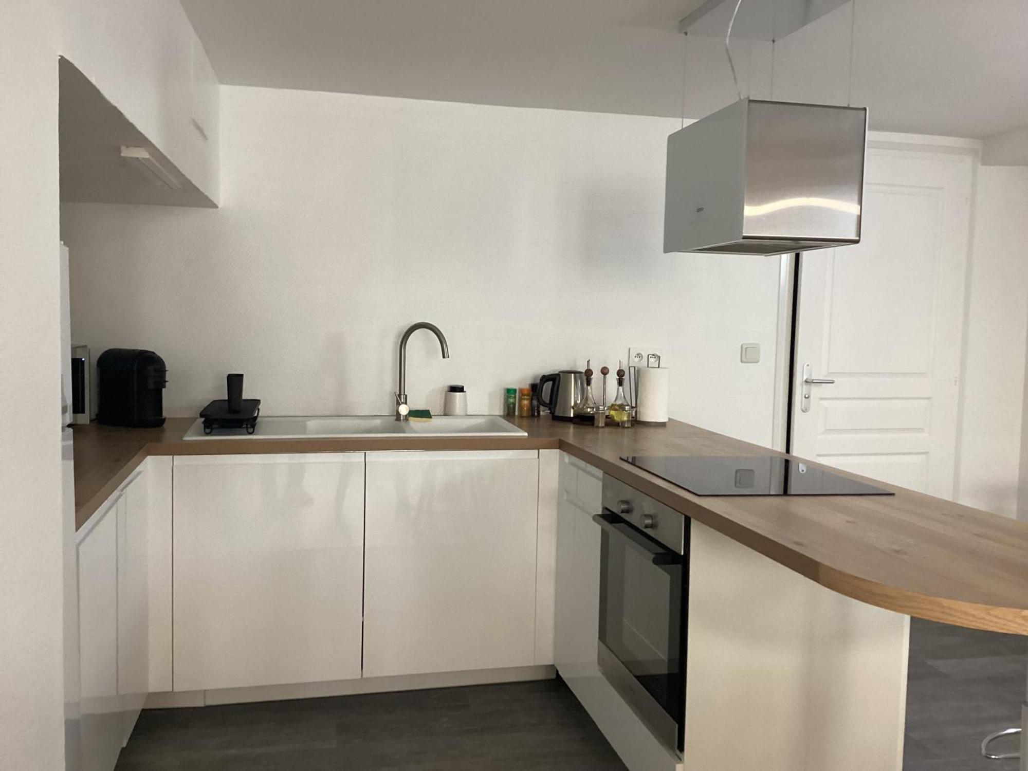 Bel Appartement Renove - Place Du Palais Avec Parking Bordeaux Exteriör bild