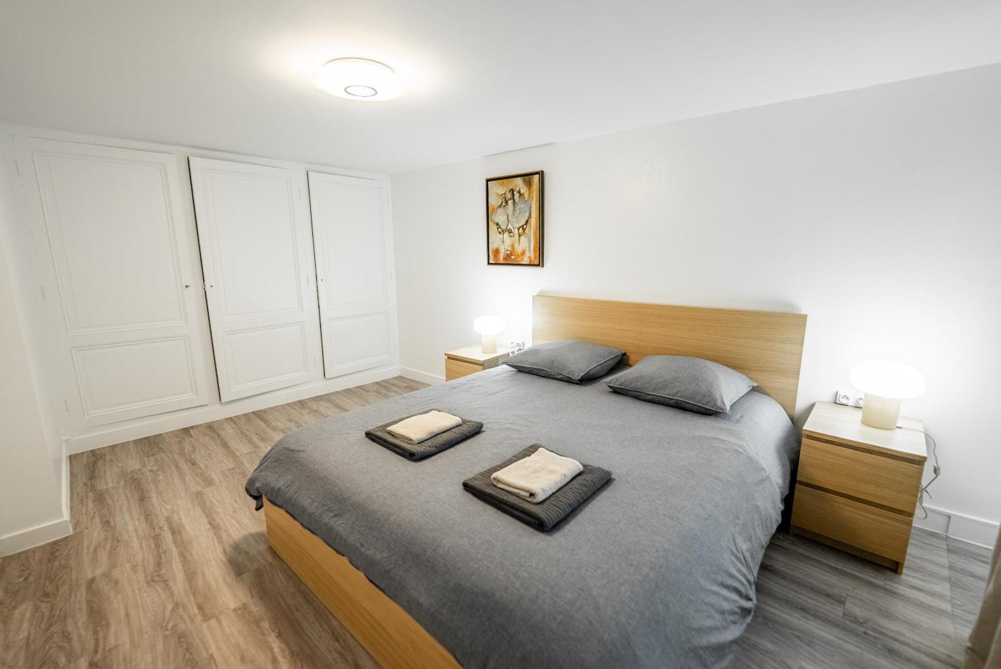 Bel Appartement Renove - Place Du Palais Avec Parking Bordeaux Exteriör bild